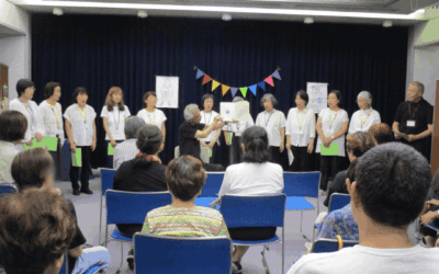 大人のためのおはなし会1